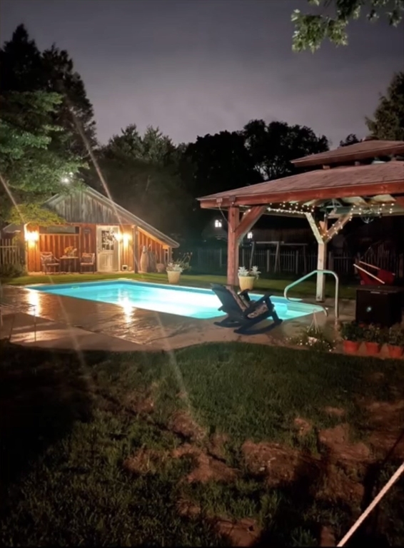 85 Summit Street Halifax, MA 02338 - Photo 38 of 42 a view of yard with green space