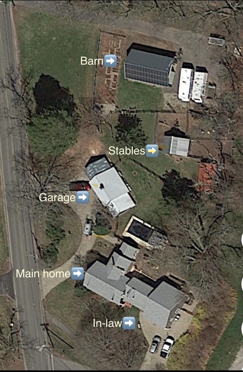 85 Summit Street Halifax, MA 02338 - Photo 42 of 42 an aerial view of a house