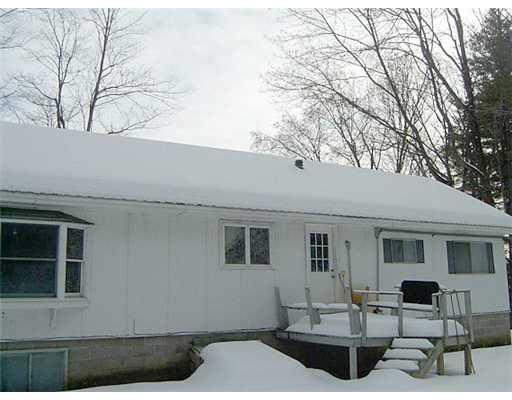 589 Whittier Road Farmington, ME 04938 - Photo 16 of 19 Exterior Back.