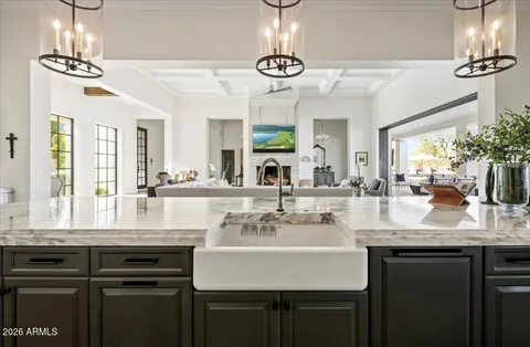 $9,995,000 | 5022 East Orchid Lane, Paradise Valley, AZ 85253