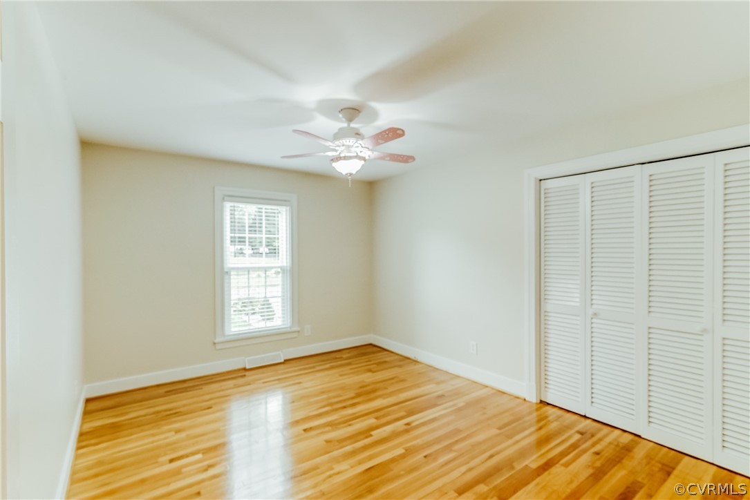 3918 Oxbridge Road North Chesterfield, VA 23236 - Photo 19 of 48 a view of an empty room with a window