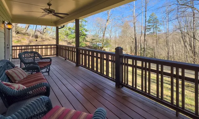 $469,000 | 526 Garland Ridge Drive, Hayesville, NC 28904