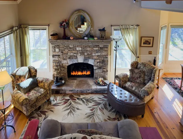 $469,000 | 526 Garland Ridge Drive, Hayesville, NC 28904