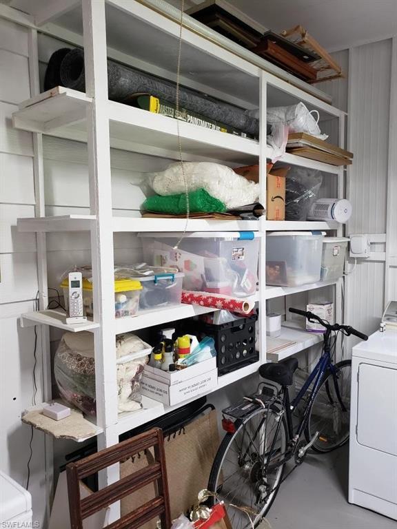 32 Lemans Drive Naples, FL 34112 - Photo 26 of 49 a room with storage and utility