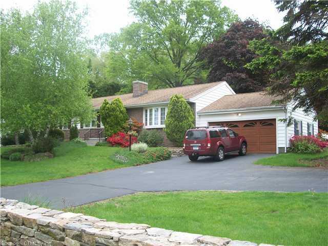 511 Grassy Hill Road Orange, CT 06477 - Photo 1 of 1 Exterior Front.