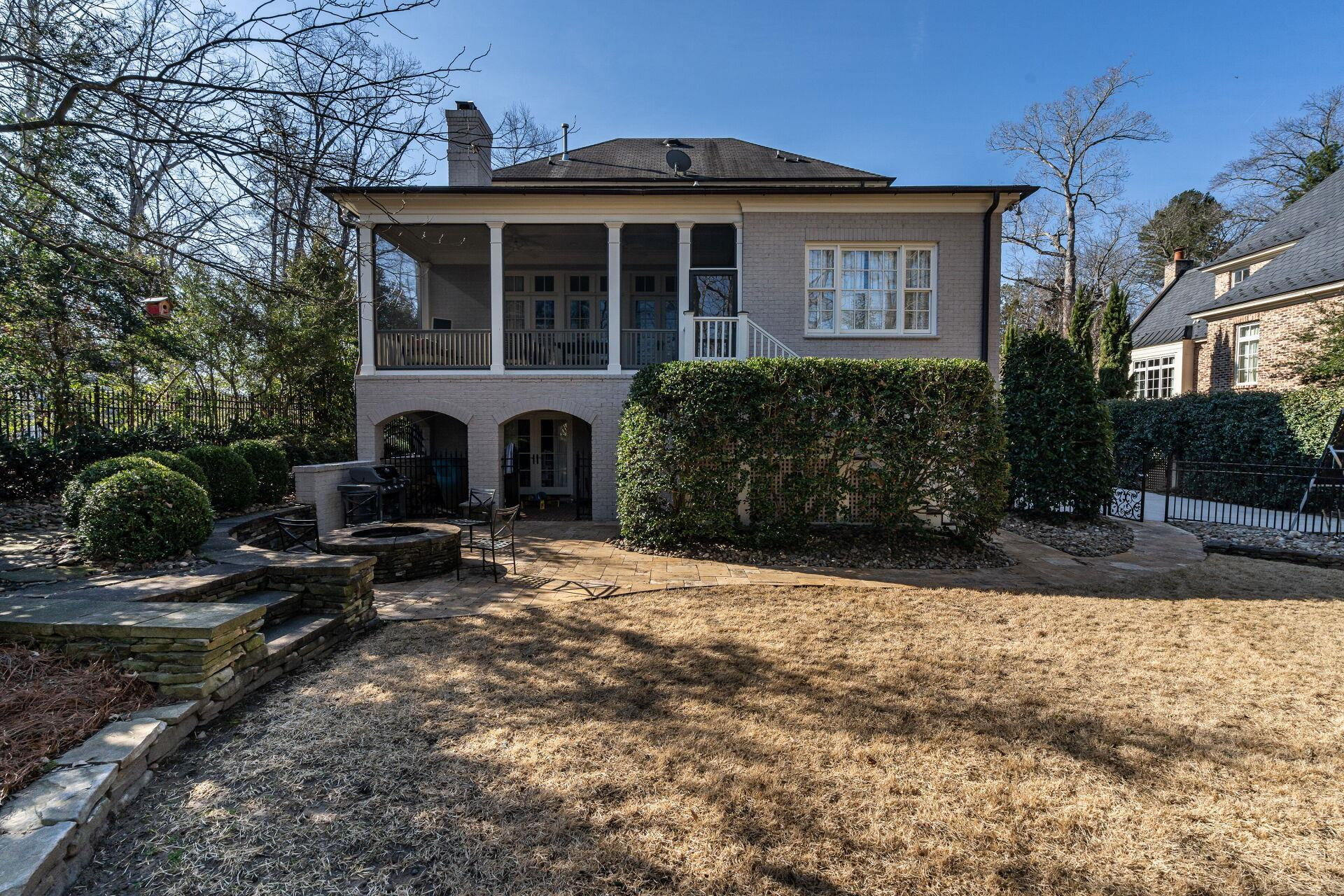 615 Transylvania Avenue Raleigh, NC 27609 - Photo 27 of 27 Exterior Back