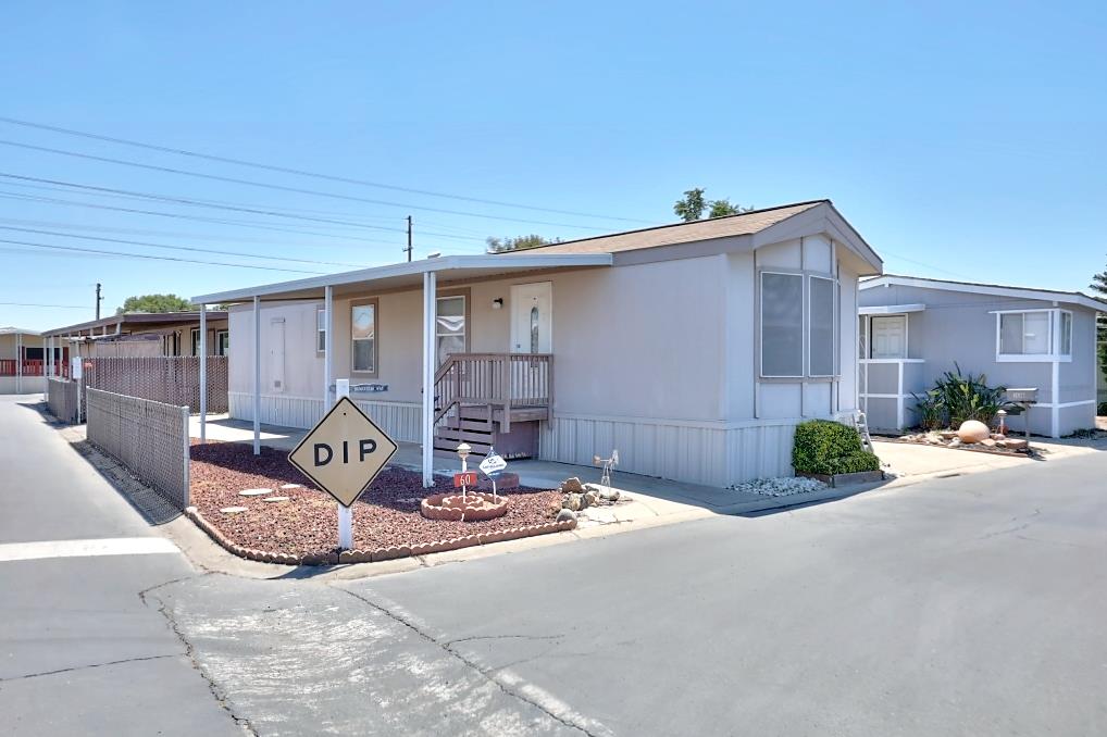 3506 Homestead Way Ceres, CA 95307 - Photo 2 of 39 a view of a house with backyard