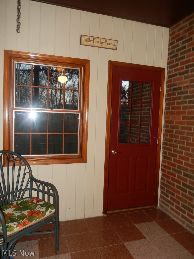 7439 Midland Road Independence, OH 44131 - Photo 18 of 22 Breezeway with Access to Balcony