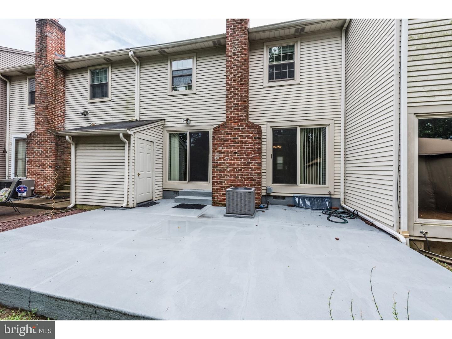 93 Farnwood Road Mount Laurel, NJ 08054 - Photo 21 of 25 Exterior Back