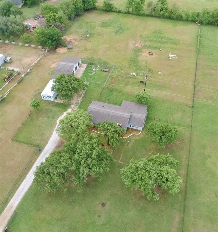 6301 Kings Road Double Oak, TX 75077 - Photo 1 of 1 a view of a lake with a yard