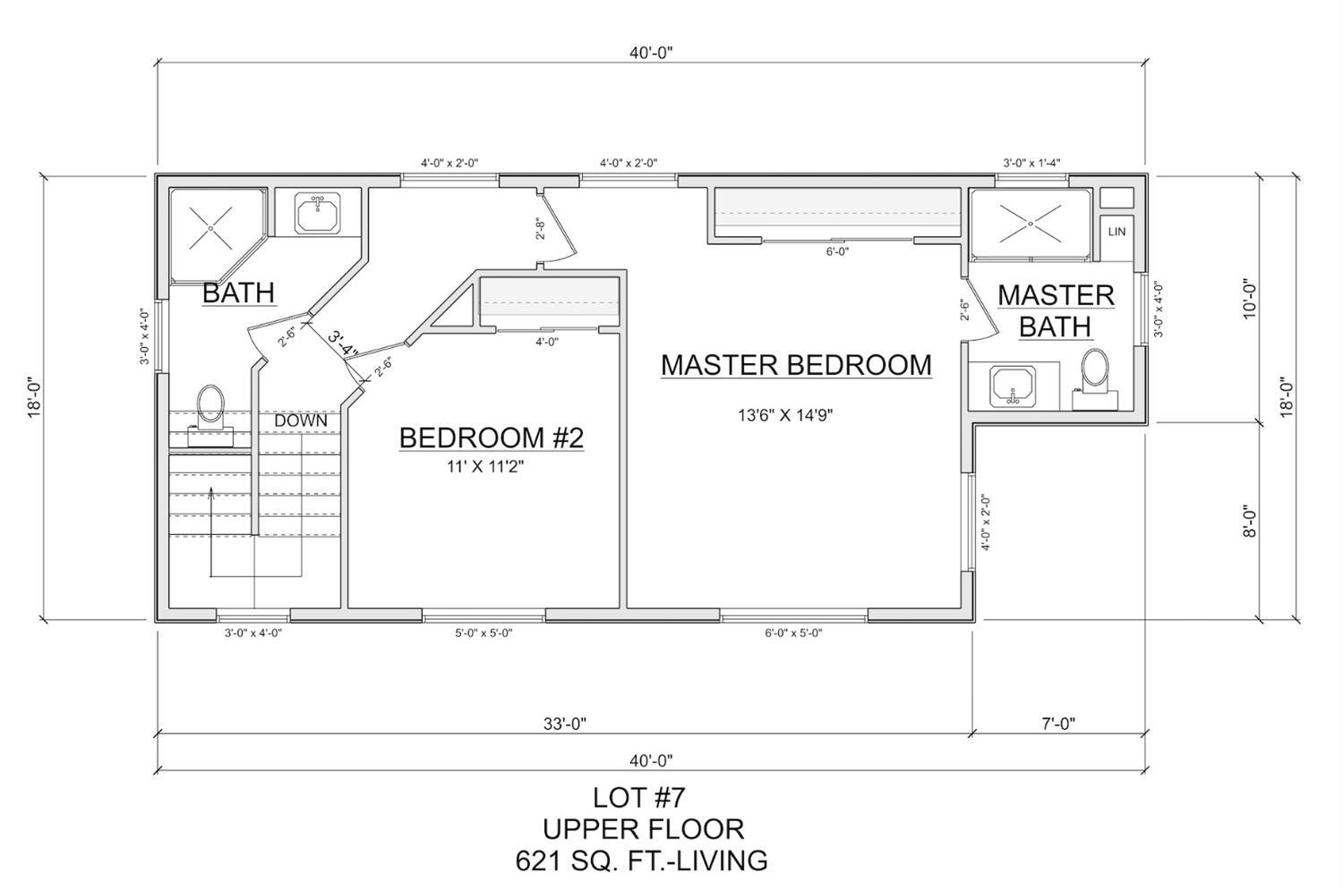 79 Stage Way Talent, OR 97540 - Photo 16 of 16 Floor Plan