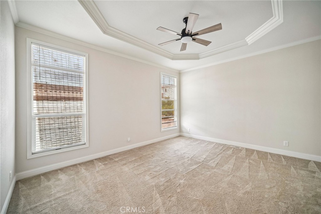 250 East Telegraph Road, Unit 307 Fillmore, CA 93015 - Photo 23 of 36 a view of an empty room with a window