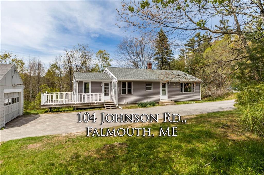 104 Johnson Road Falmouth, ME 04105 - Photo 1 of 35 Photo