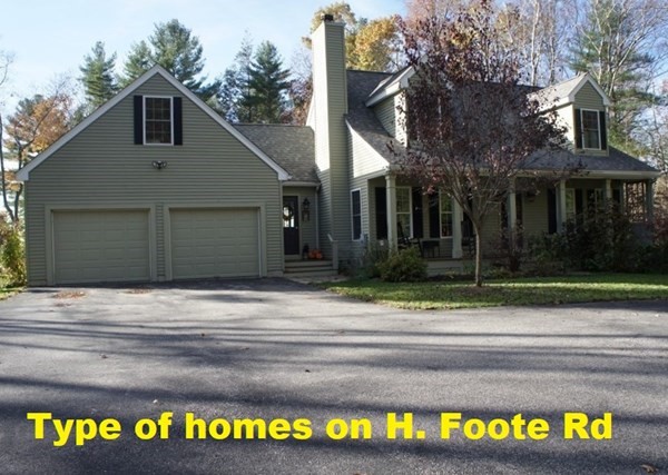 Lot 2 H Foote Road Charlton, MA 01507 - Photo 8 of 12 Gallery Image 8