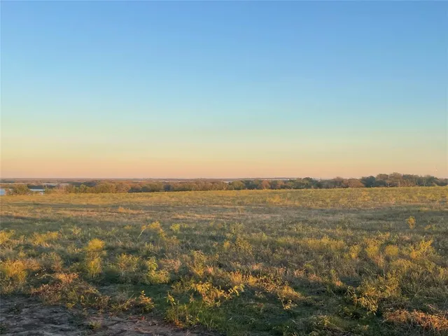 a view of an ocean and beach