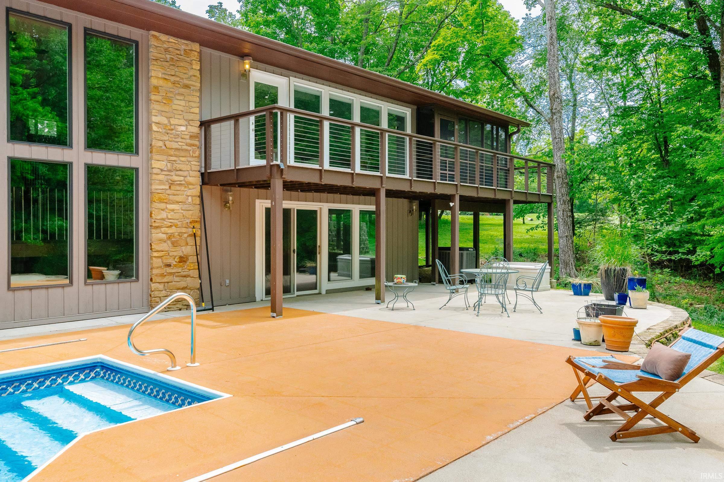 4691 East Inverness Woods Road Bloomington, IN 47401 - Photo 29 of 35