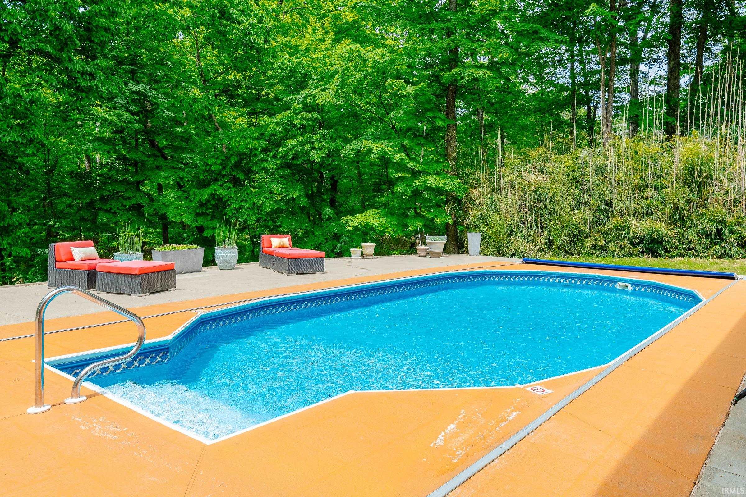 4691 East Inverness Woods Road Bloomington, IN 47401 - Photo 31 of 35