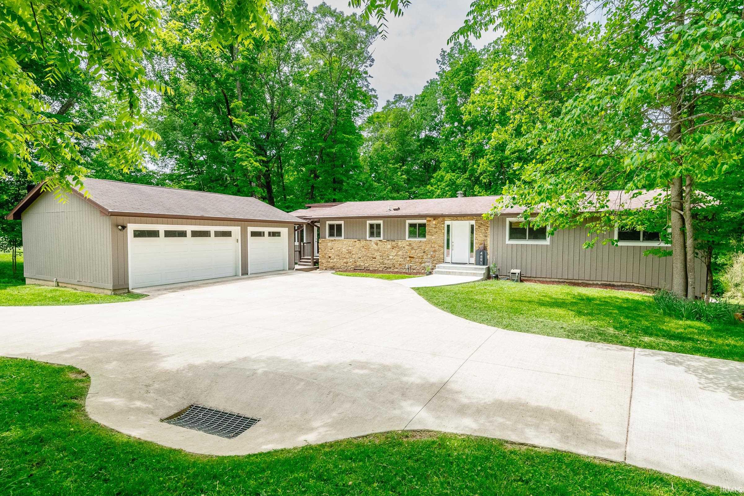4691 East Inverness Woods Road Bloomington, IN 47401 - Photo 35 of 35
