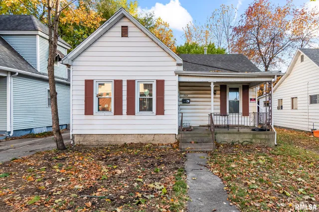 $24,900 | 1504 East Phillips Street, Springfield, IL 62702