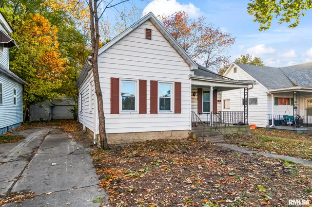 $24,900 | 1504 East Phillips Street, Springfield, IL 62702