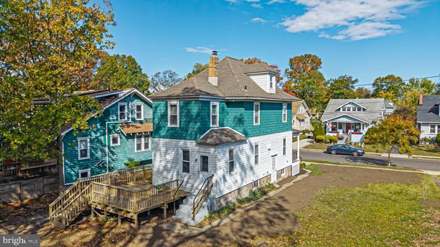 a view of city and ocean