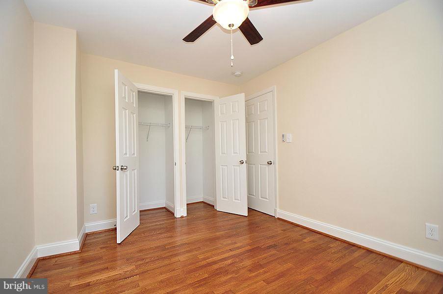 1841 Loch Shiel Road Baltimore, MD 21286 - Photo 14 of 23 a view of empty room with wooden floor
