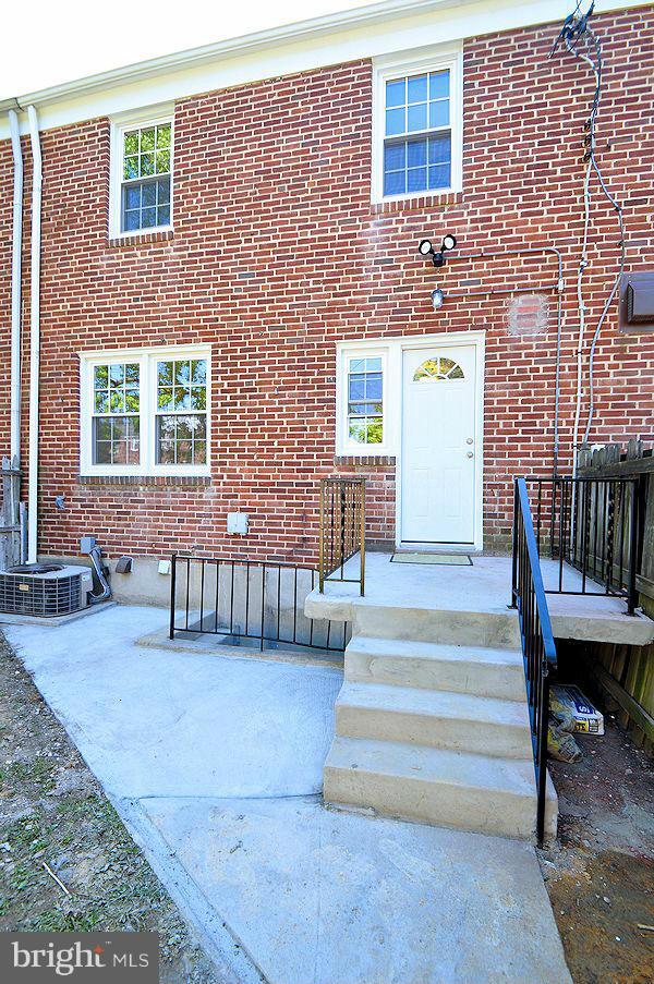 1841 Loch Shiel Road Baltimore, MD 21286 - Photo 19 of 23 a view of entryway with a front door