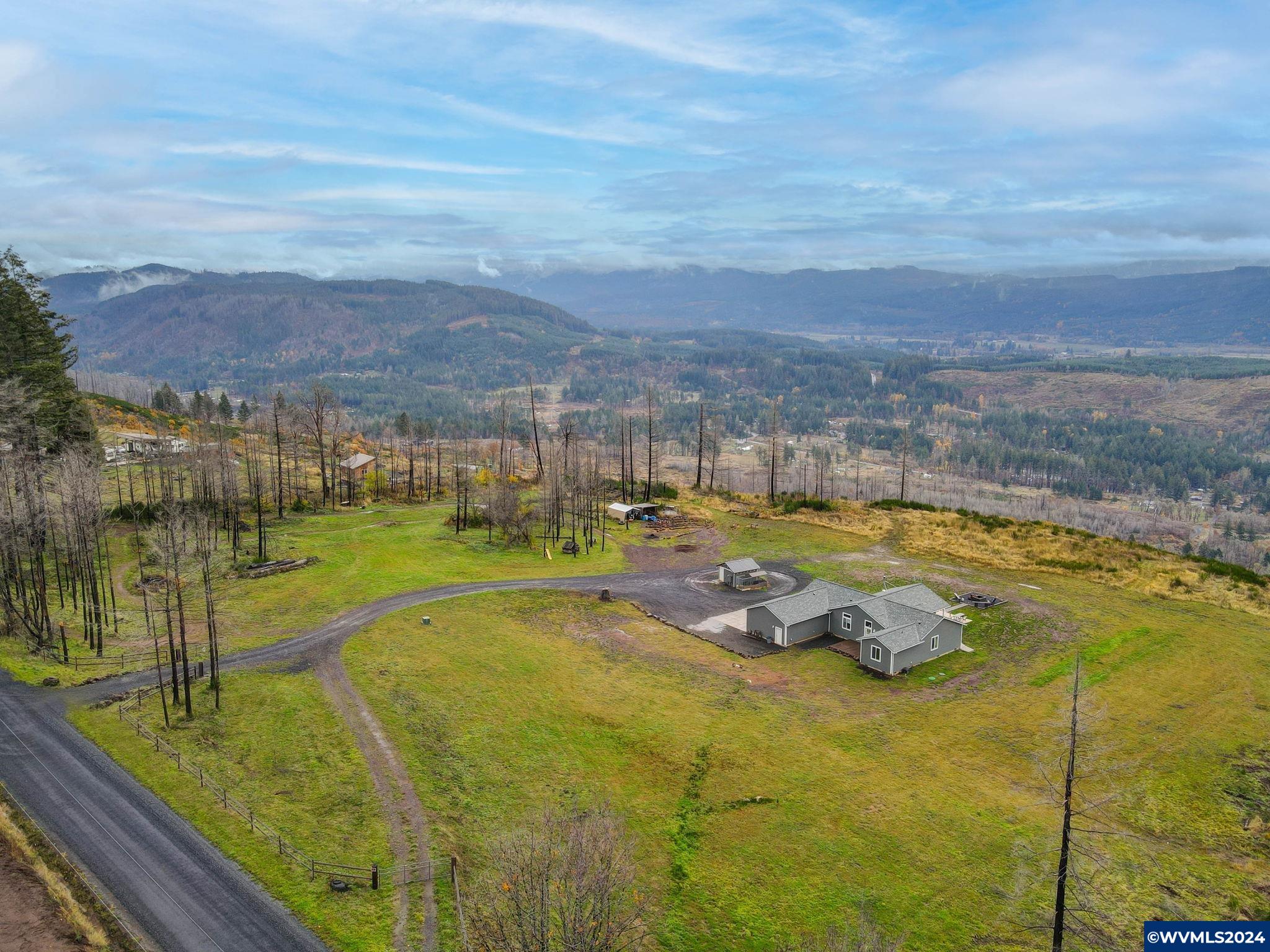 10224 Wagner Road Lyons, OR 97358 - Photo 44 of 45 Gallery Image 44