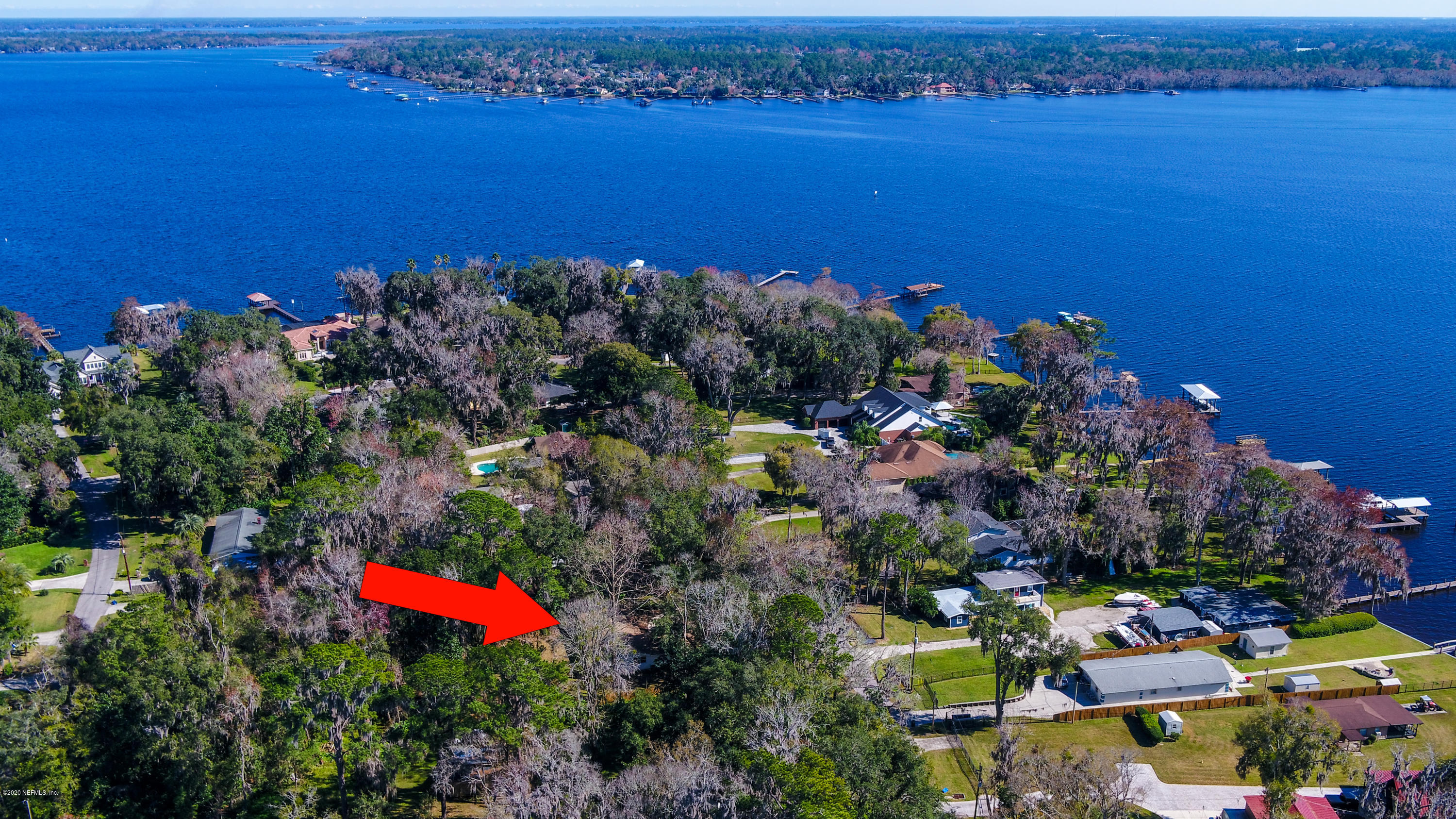 2965 Magnolia Road Orange Park, FL 32065 - Photo 34 of 38 2965 Magnolia Rd_K2 Edit-14 With Arrow