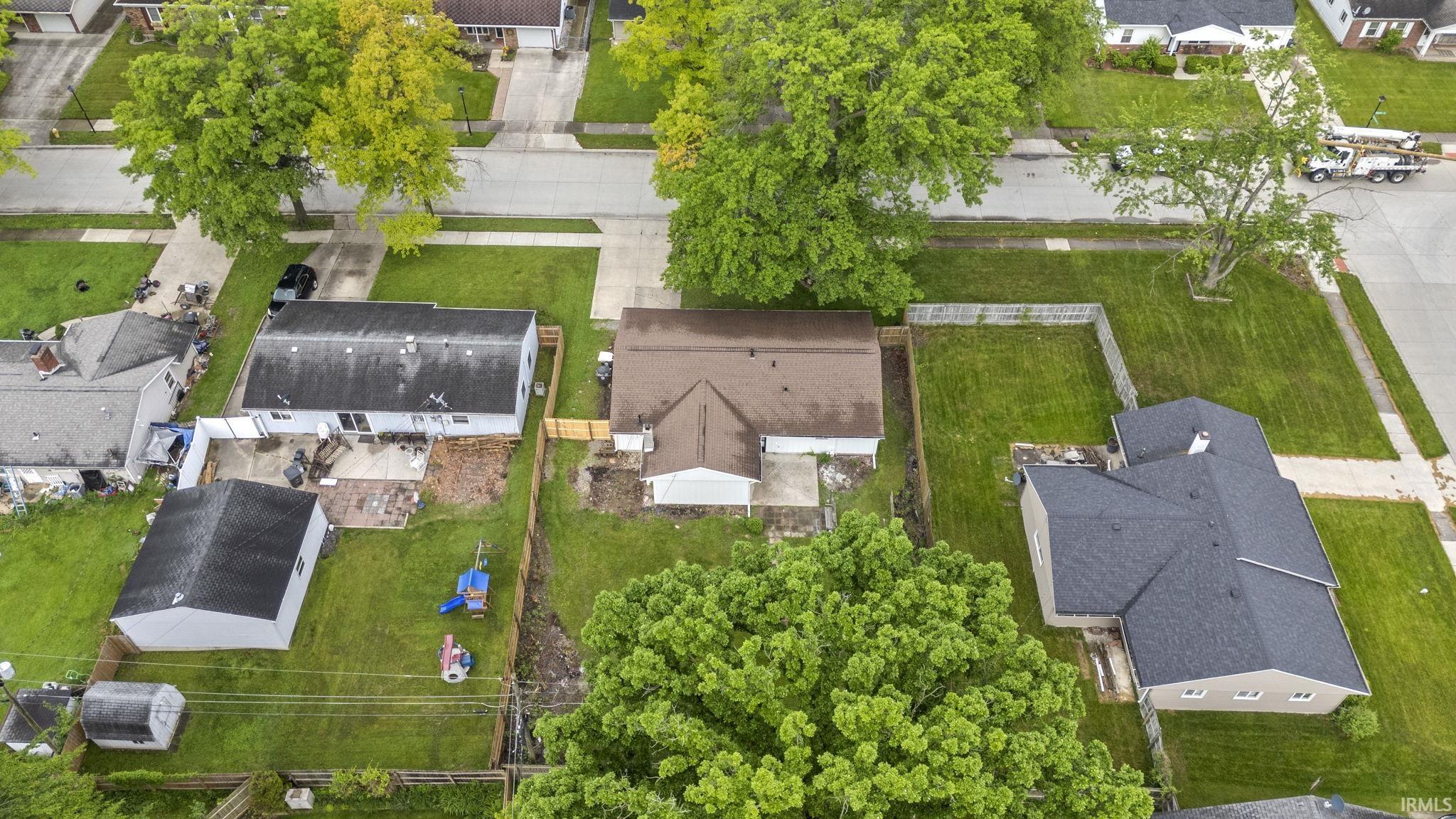 6820 Raintree Road Fort Wayne, IN 46825 - Photo 32 of 33
