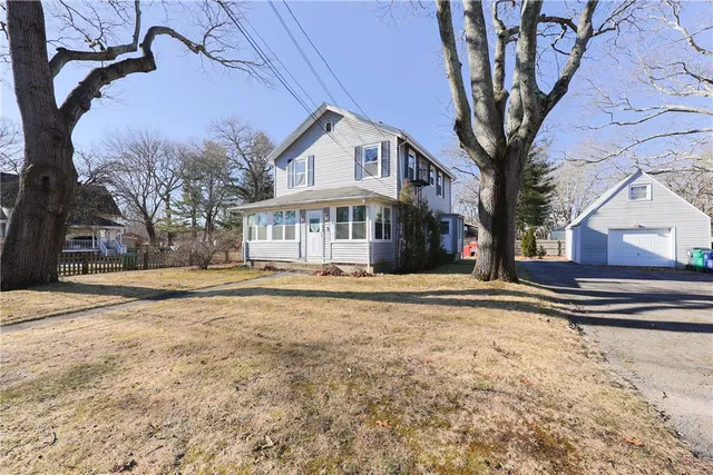 $449,000 | 165 Haswill Street, Warwick, RI 02889