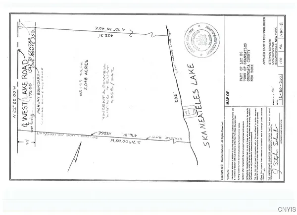 $2,995,000 | 1860 West Lake Road, Skaneateles, NY 13152