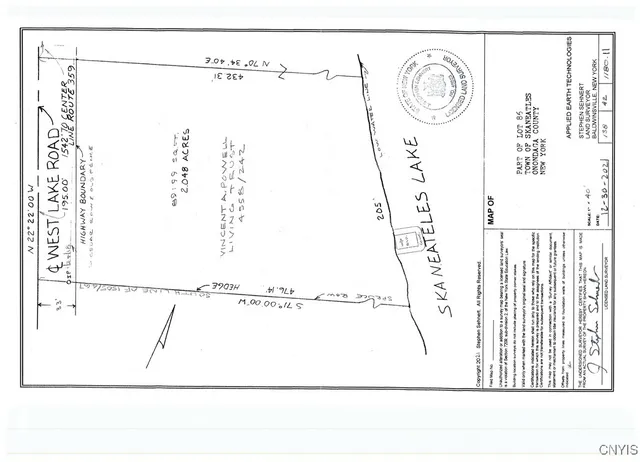 $3,400,000 | 1860 East Lake Road, Skaneateles, NY 13152