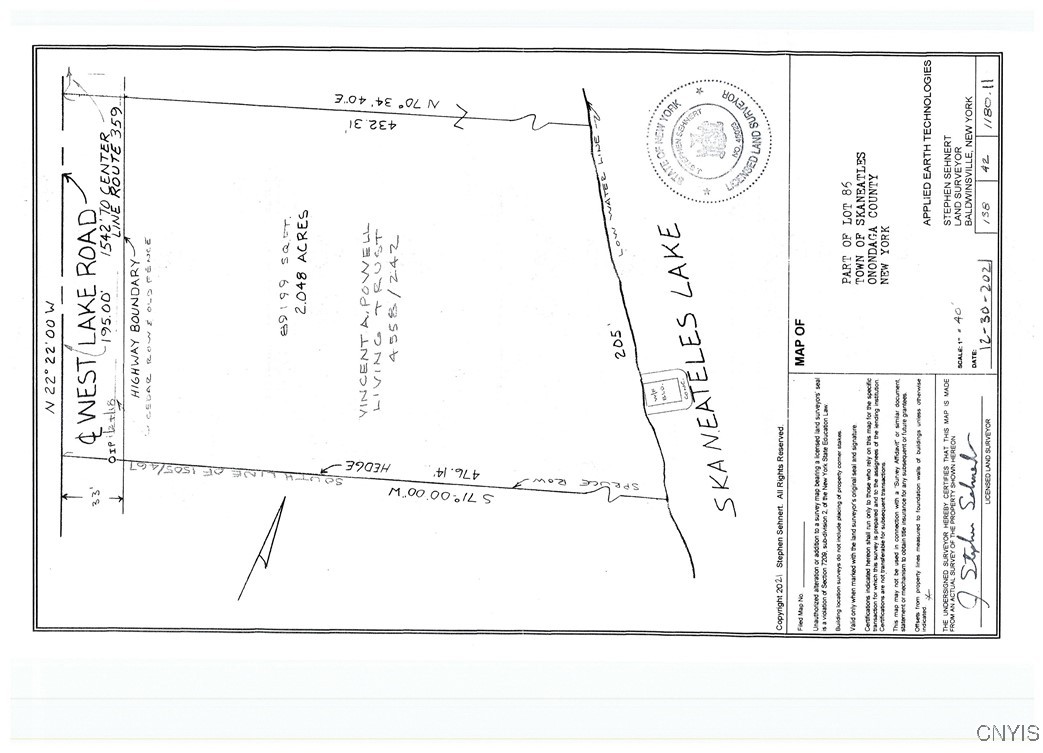 1860 East Lake Road Skaneateles, NY 13152 - Photo 10 of 10