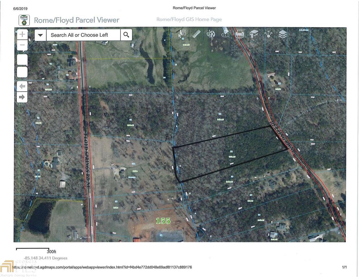 0 Herring Road Armuchee, GA 30105 - Photo 1 of 1