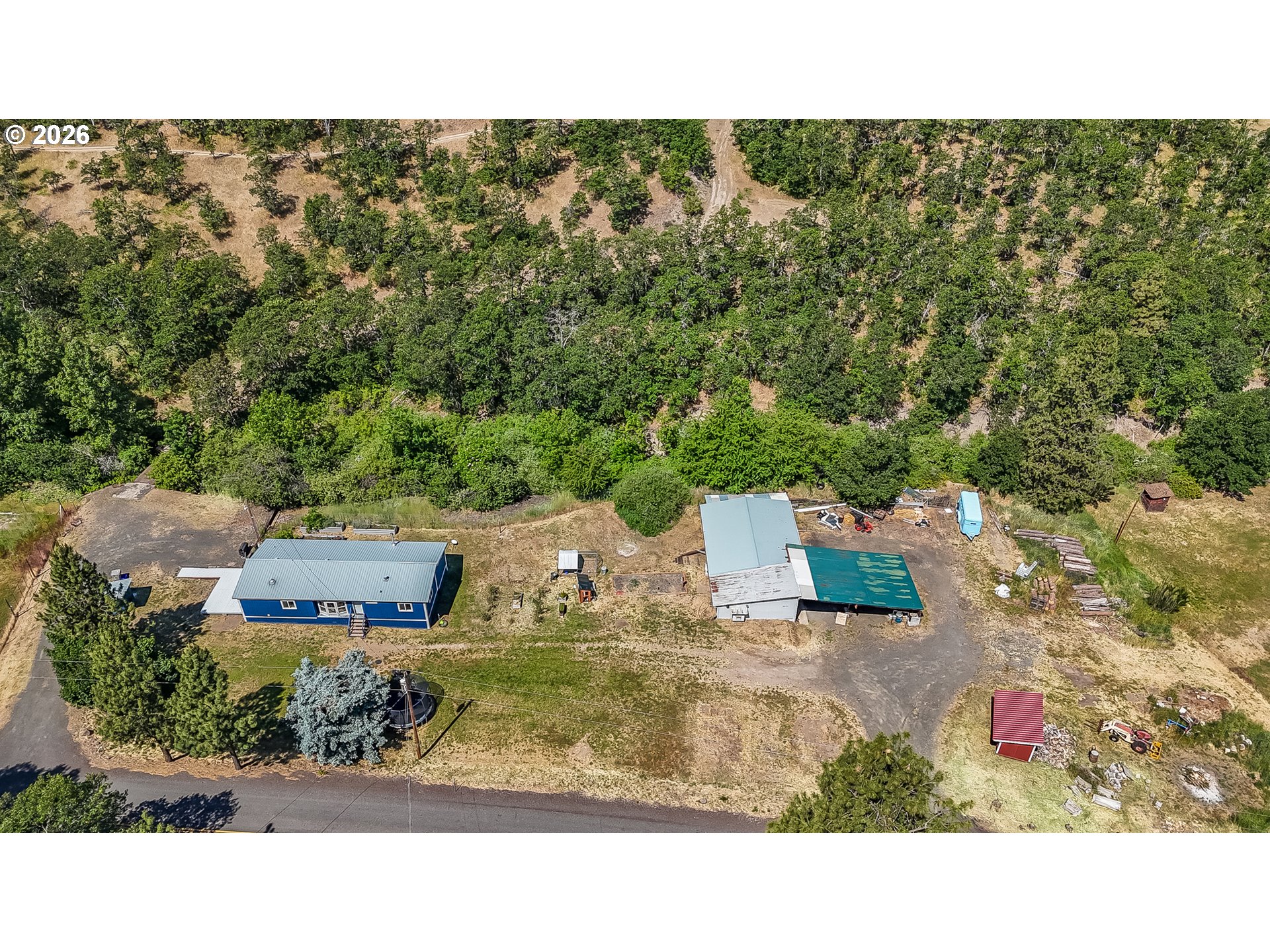 3573 Browns Creek Road The Dalles, OR 97058 - Photo 6 of 48