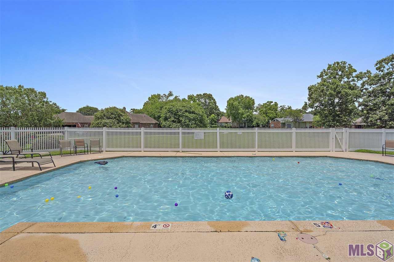 Neighborhood Pool