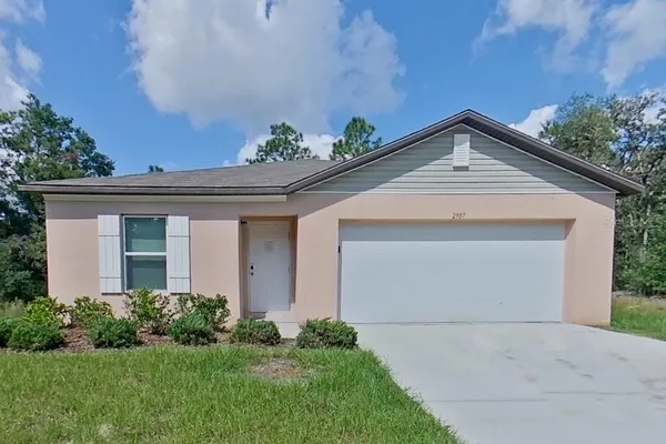 $1,795 | 2907 West Camilo Drive, Citrus Springs, FL 34434