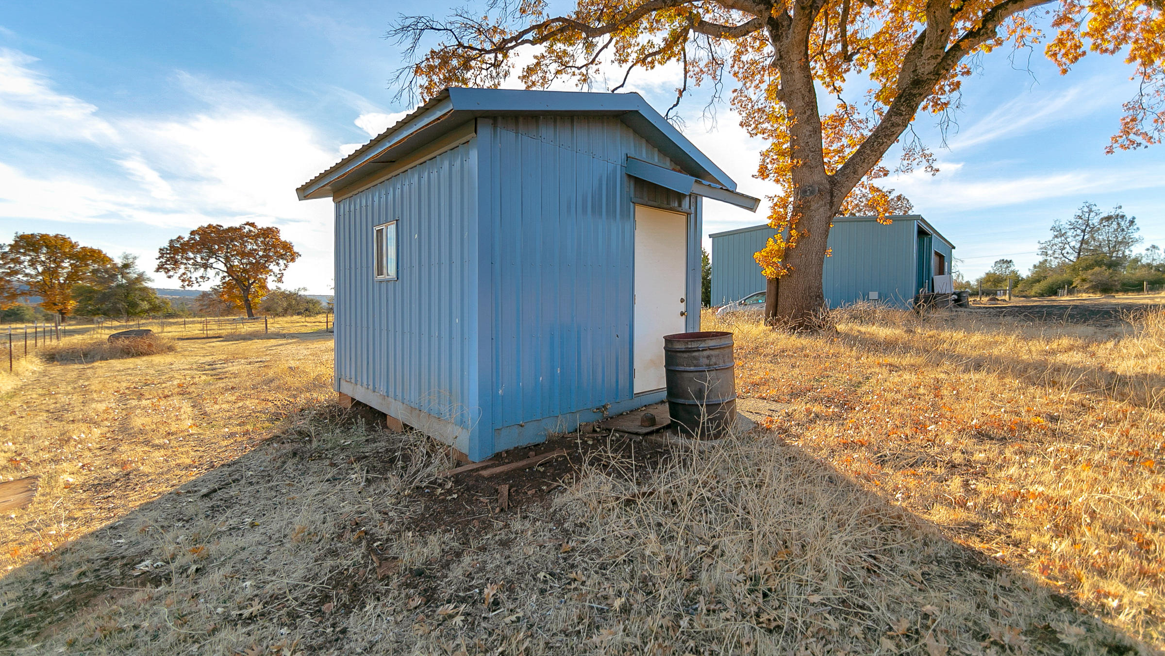 21560 South Powerhouse Road Manton, CA 96059 - Photo 13 of 41 Extra out buildings