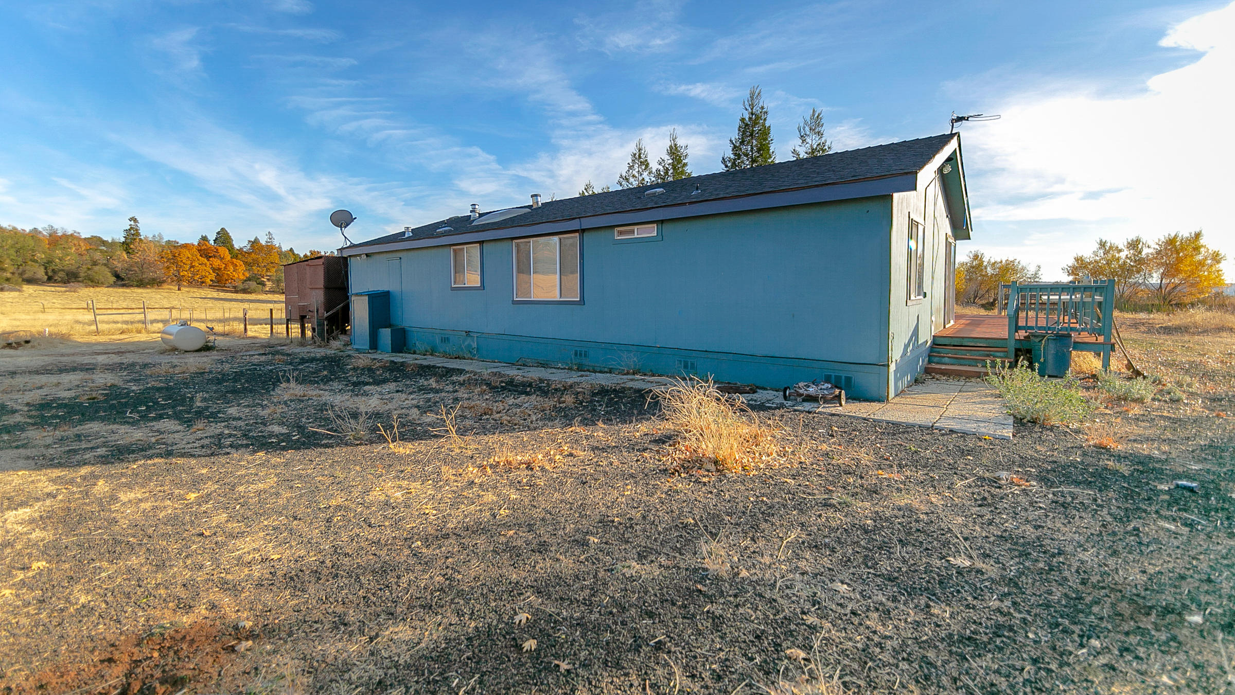 21560 South Powerhouse Road Manton, CA 96059 - Photo 16 of 41 Located in beautiful Manton