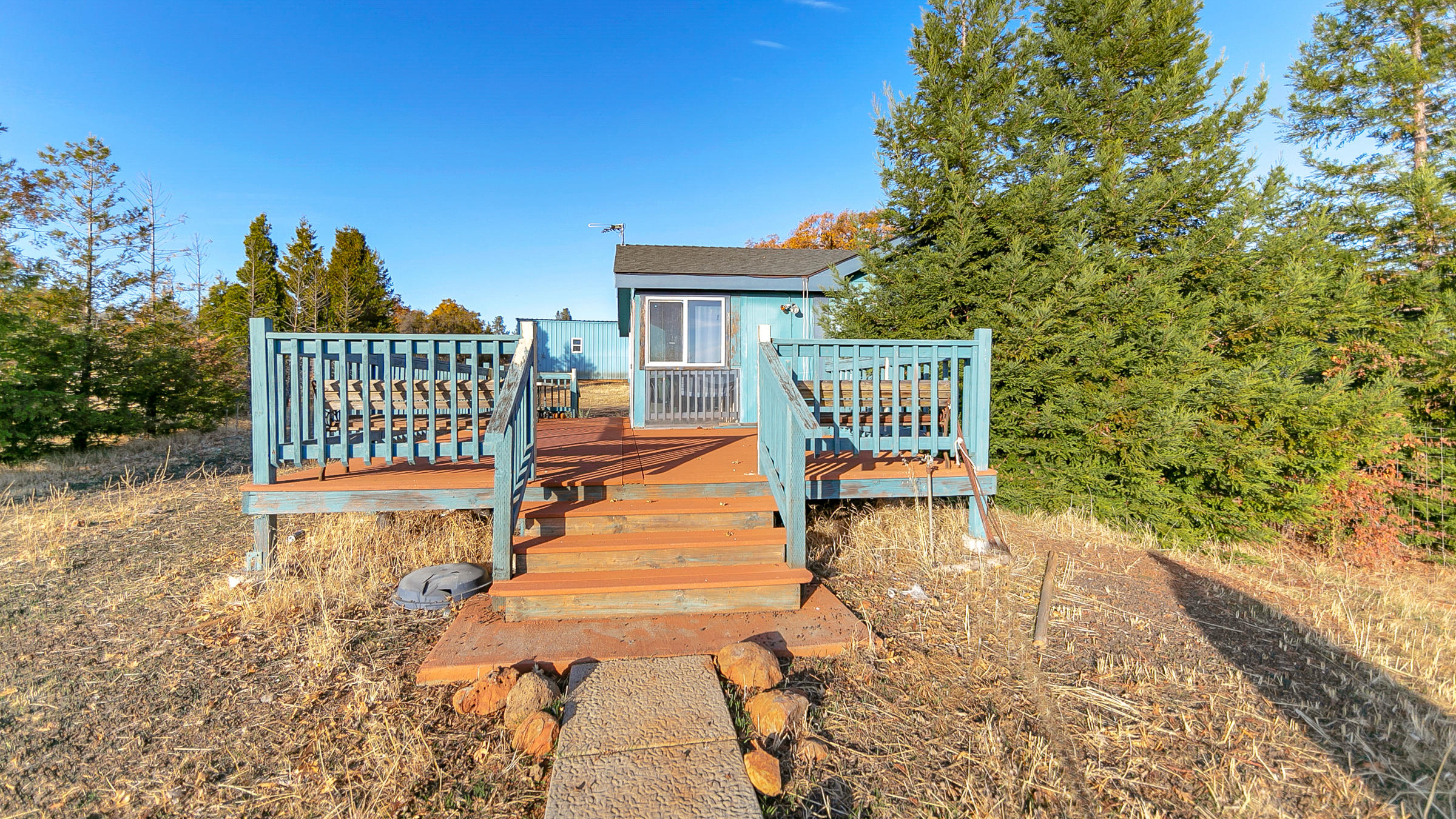 21560 South Powerhouse Road Manton, CA 96059 - Photo 20 of 41 steps to pond