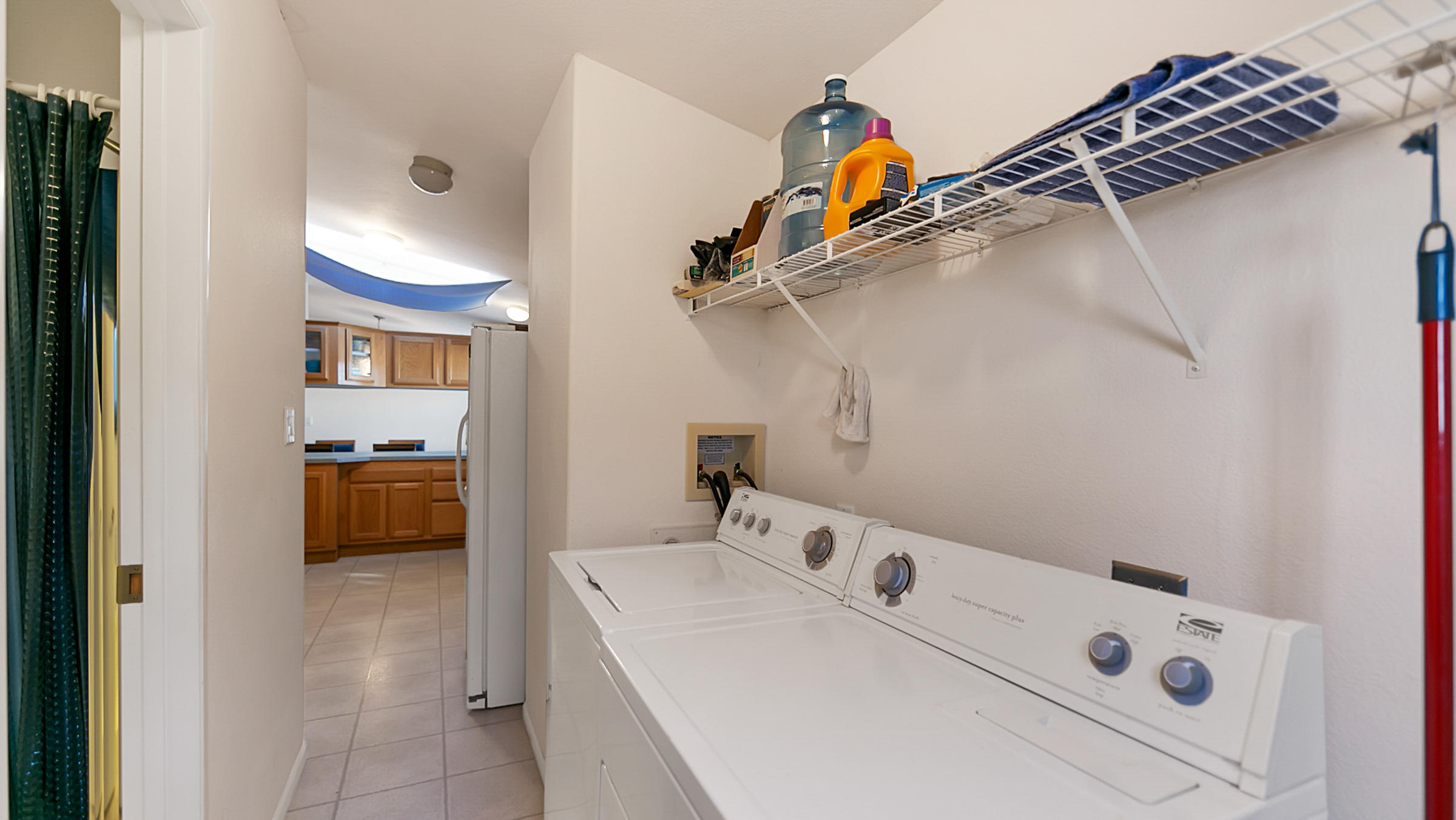 21560 South Powerhouse Road Manton, CA 96059 - Photo 22 of 41 indoor laundry room