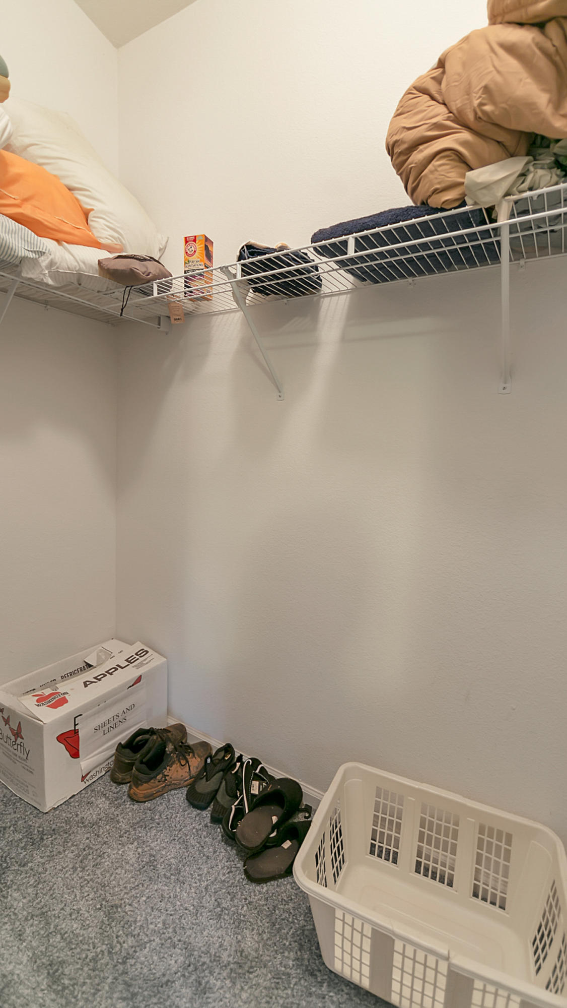 21560 South Powerhouse Road Manton, CA 96059 - Photo 28 of 41 walk in closet