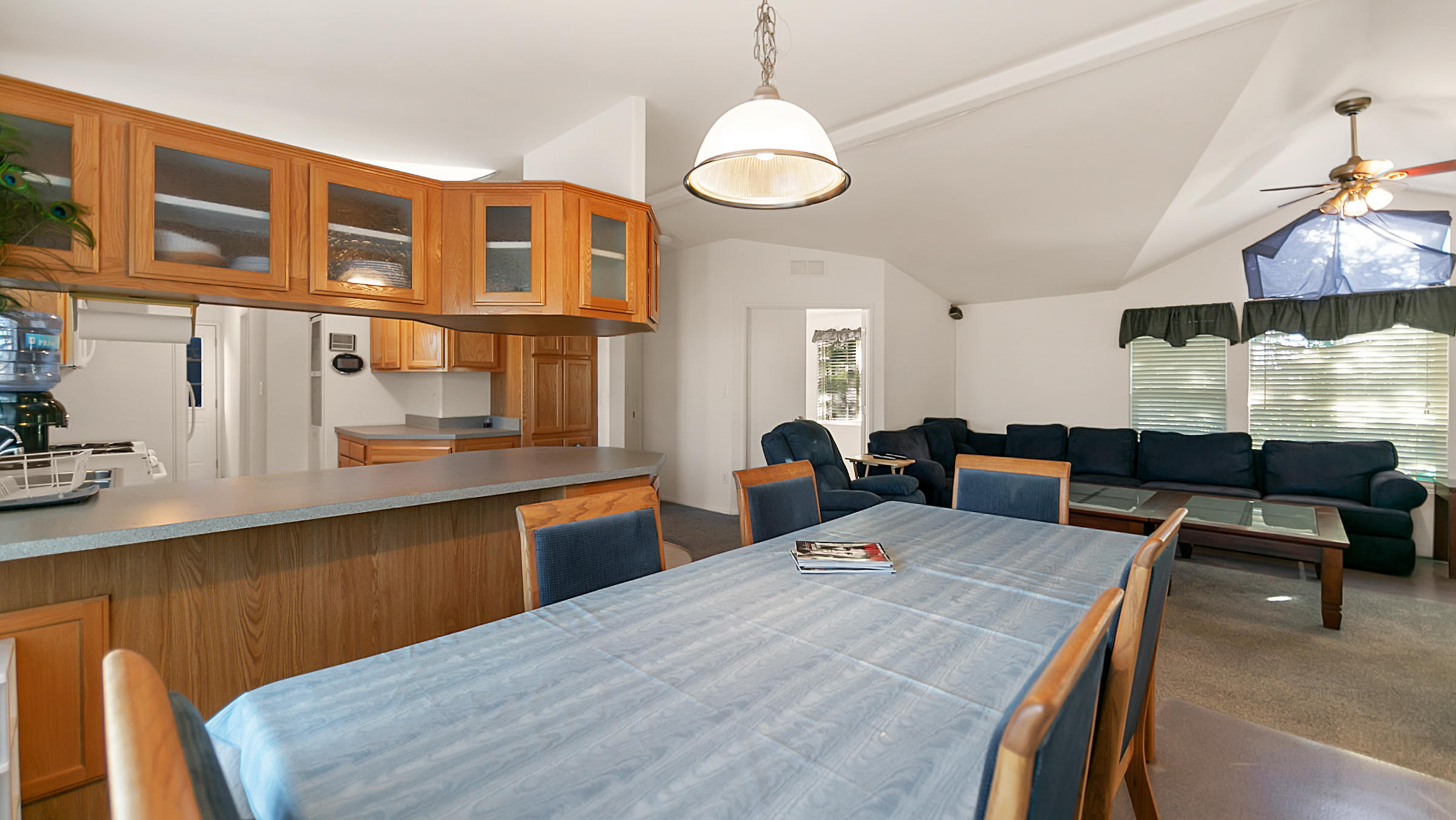 21560 South Powerhouse Road Manton, CA 96059 - Photo 33 of 41 Bring your large dining table