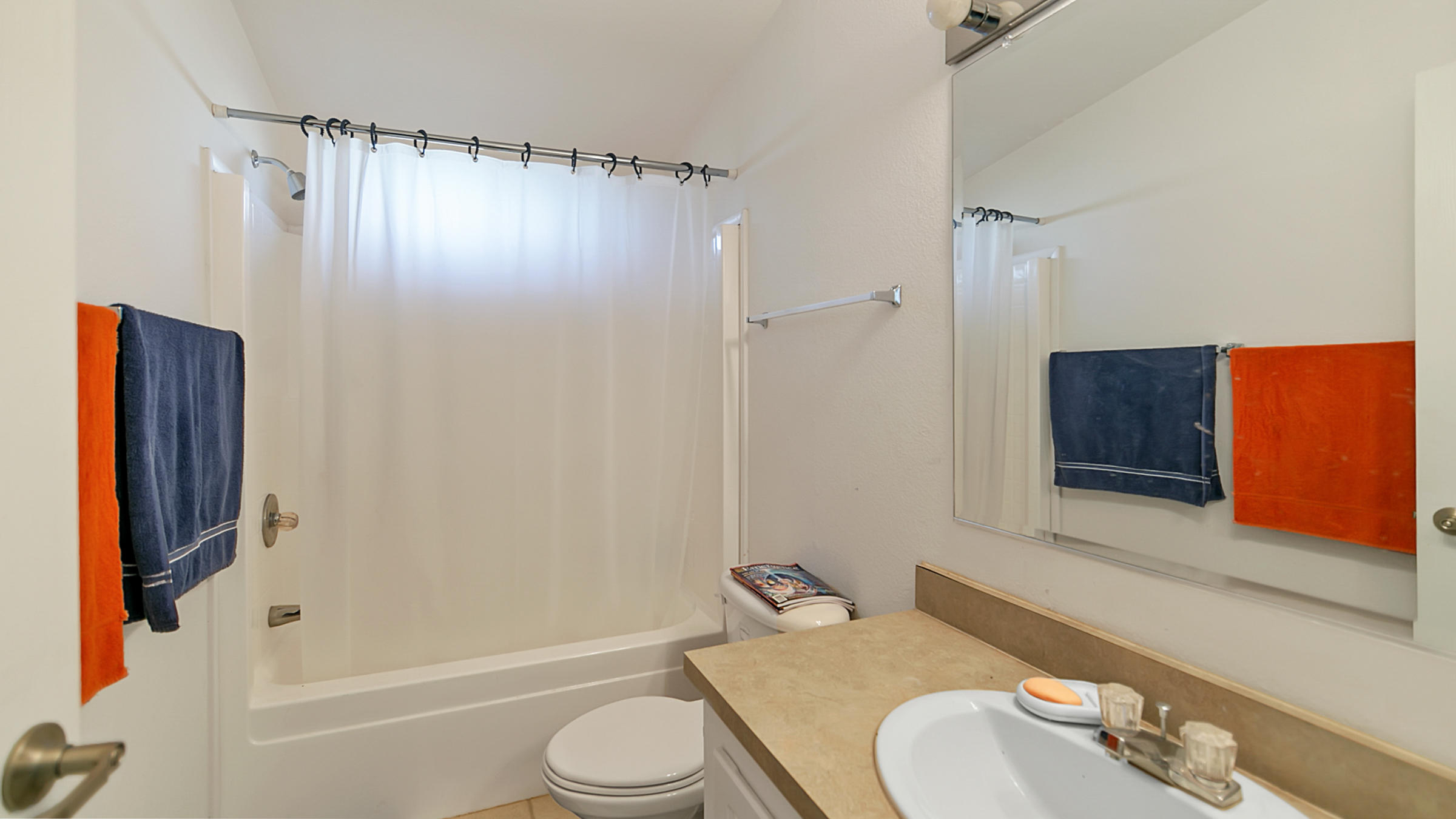 21560 South Powerhouse Road Manton, CA 96059 - Photo 34 of 41 guest bathroom