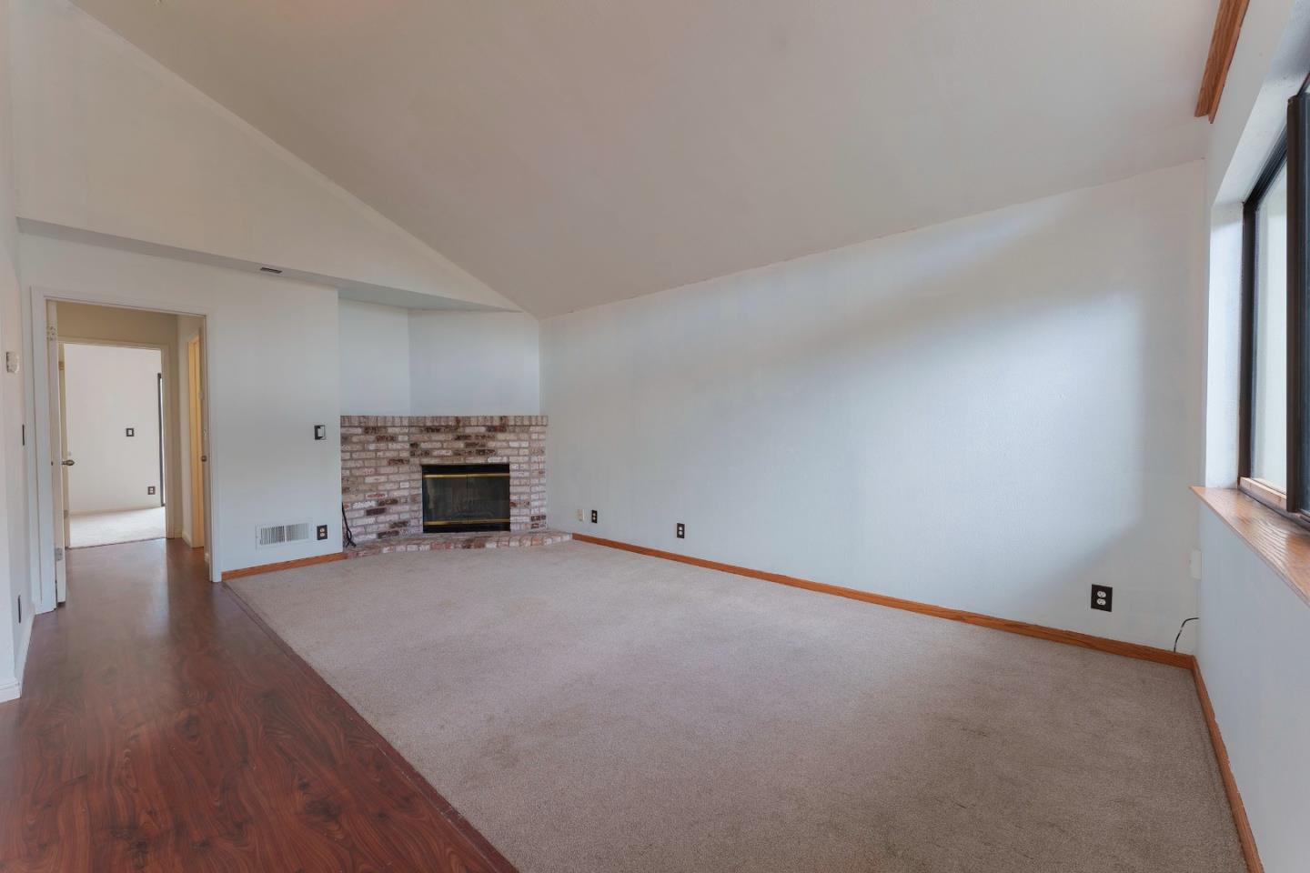 1549 North First Street Salinas, CA 93906 - Photo 12 of 25 a view of a livingroom with a fireplace