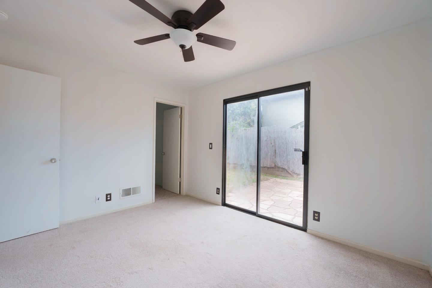 1549 North First Street Salinas, CA 93906 - Photo 19 of 25 an empty room with fan