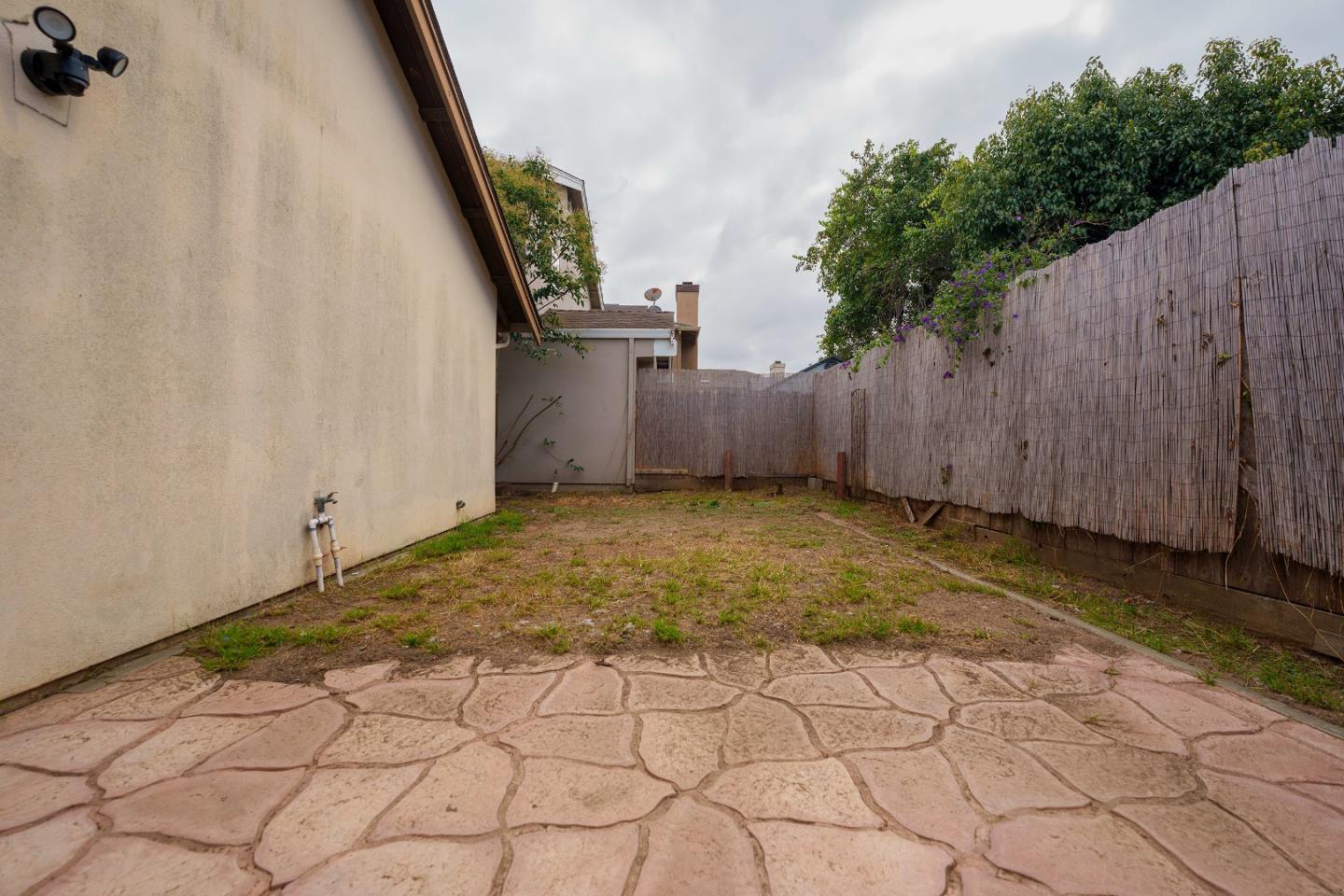 1549 North First Street Salinas, CA 93906 - Photo 23 of 25 a view of a backyard
