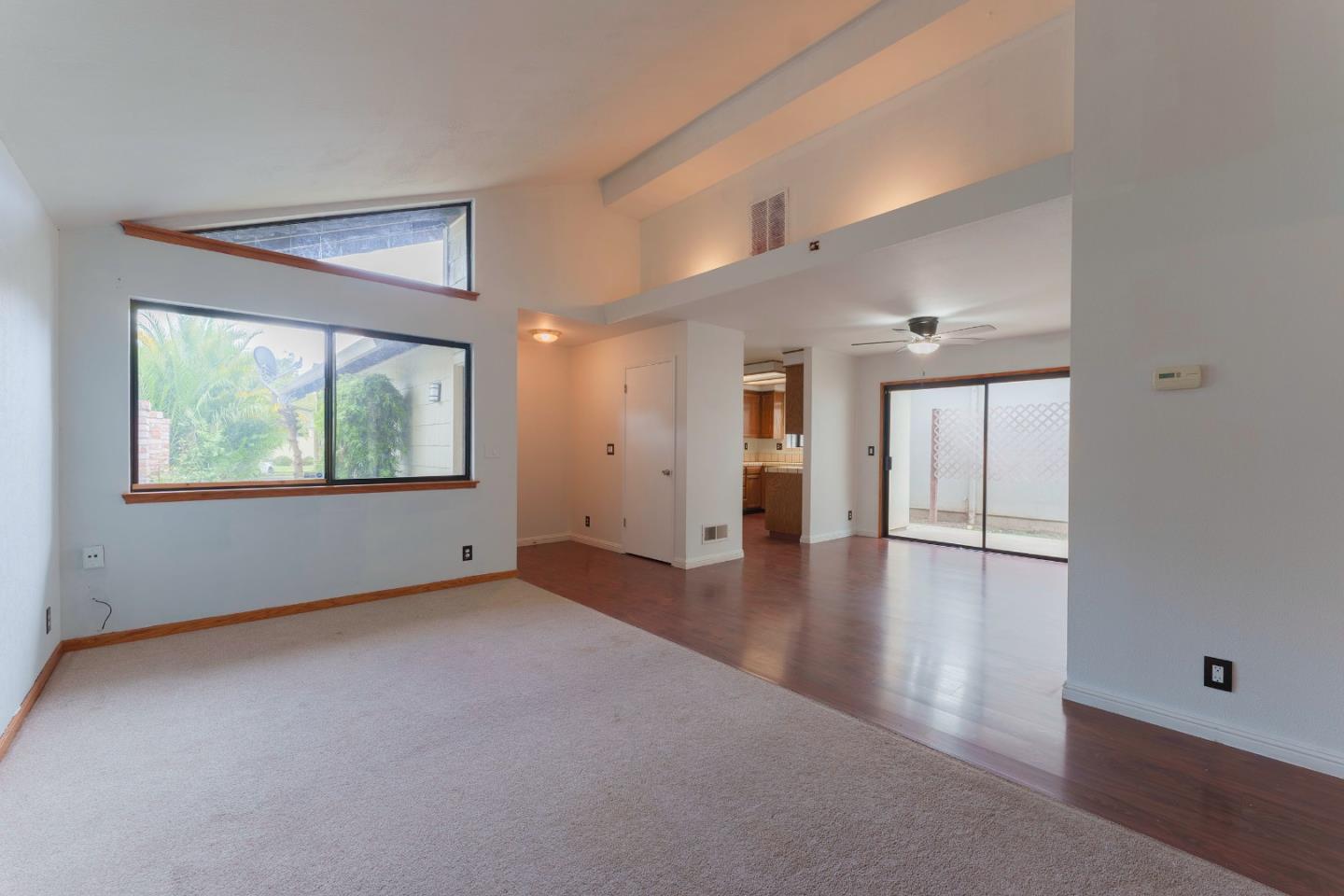 1549 North First Street Salinas, CA 93906 - Photo 6 of 25 an empty room with windows and closet