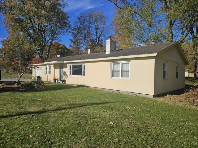 $249,900 | 6708 East Lake Road, Owasco, NY 13021